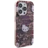 Eredeti Hello Kitty kemény tok graffiti IML Tags HKHCP14XHDGPTP iPhone 14 Pro Max rózsaszín tok thumbnail