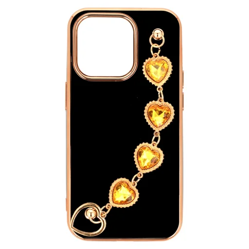 Trend tok iPhone 14 Pro design 2 fekete - 4