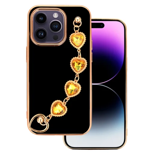 Trend tok iPhone 14 Pro design 2 fekete - 1