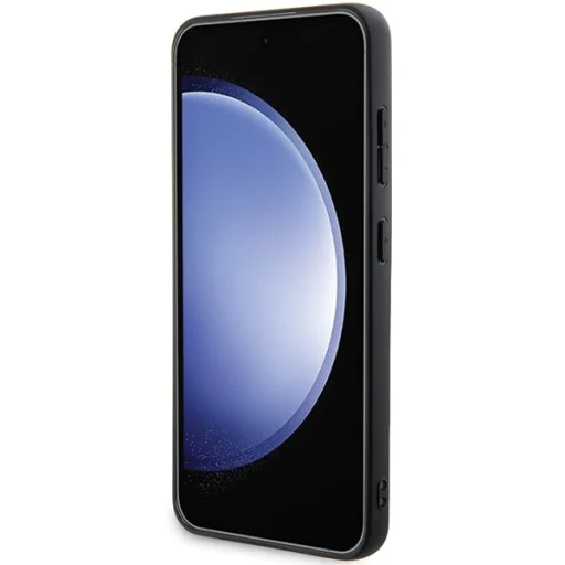 Original FERRARI keménytok Big SF Perforated FEHCS24SPINR Samsung Galaxy S24 piros tok - 5