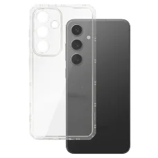 Armor Antishock tok Samsung Galaxy S24 átlátszó