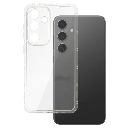 Armor Antishock tok Samsung Galaxy S24 átlátszó - 1