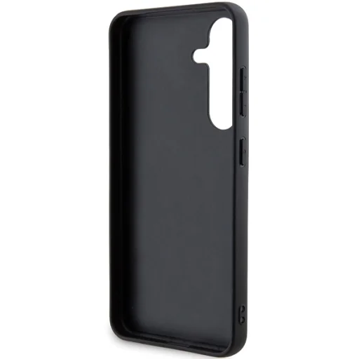 Original Case BMW Leather Carbon BMHCS24S22NBCK tok Samsung Galaxy S24 Black-hoz - 7