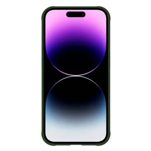 Tel Protect Mágikus Magsafe Állványtok iPhone 13 Pro Max zöld - 3