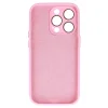 Tel Protect Lichi Soft Case tok Iphone 12 light pink thumbnail