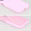 Tel Protect Lichi Soft Case tok Iphone 12 light pink thumbnail