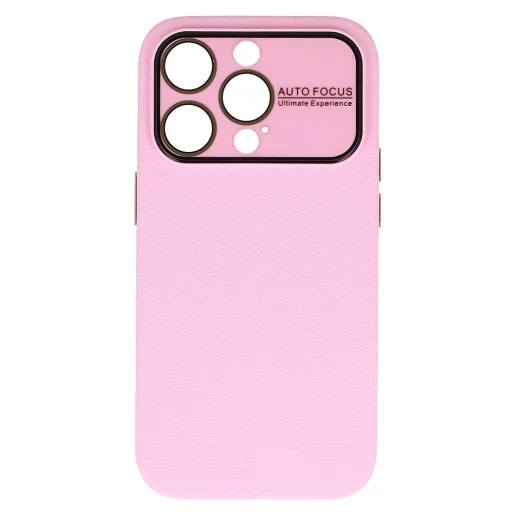 Tel Protect Lichi Soft Case tok Iphone 12 light pink - 2