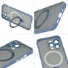 Tel Protect Magical Magsafe Stand iPhone 12 Pro Max tok kék thumbnail