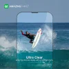 Amazing Thing Edzett üveg Titan Full Glass IP156.1PASFGLA iPhone 15 Pro üvegfólia thumbnail