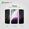 Amazing Thing Tempered glass Titan Privacy Glass IP156.1PRCFGLA for iPhone 15 üvegfólia thumbnail
