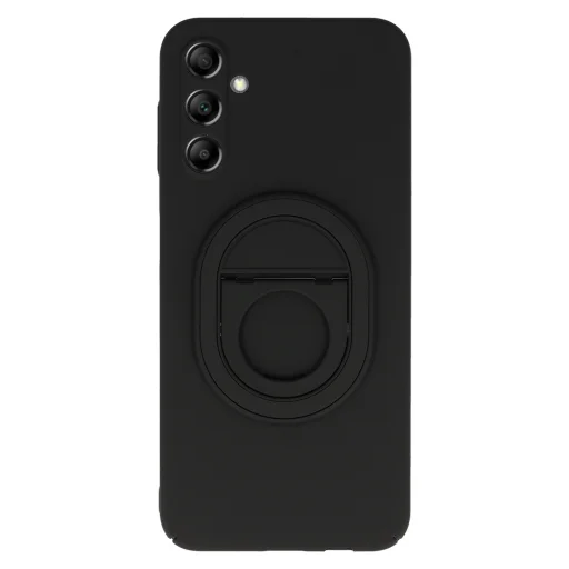 Tel Protect Magnetic Elipse tok Samsung Galaxy A14 4G/5G fekete - 2