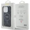 Original Guess IML GCube Magsafe GUHMP15XHGCUSTGK tok iPhone 15 Pro Max fekete thumbnail
