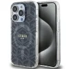 Original Guess IML GCube Magsafe GUHMP15XHGCUSTGK tok iPhone 15 Pro Max fekete thumbnail