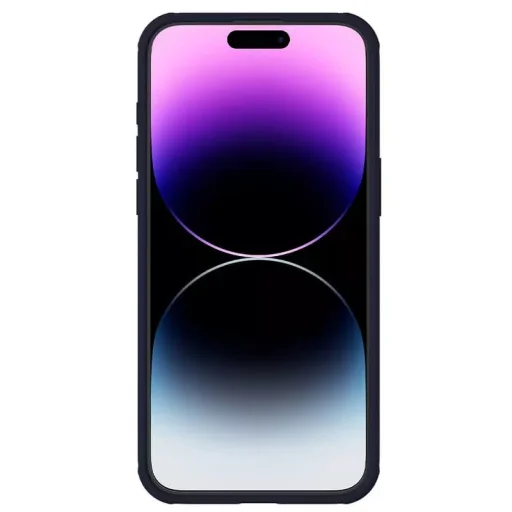 Nillkin CamShield Pro PC+TPU tok iPhone 15 Pro Max-hoz lila - 2