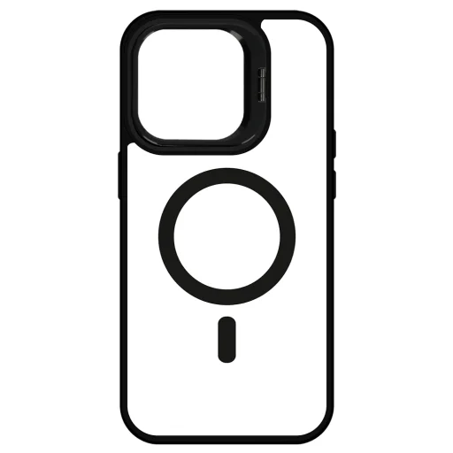 Tel Protect Kickstand Magsafe tok iPhone 13 Pro fekete - 5