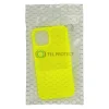 TEL PROTECT ablaktok Samsung Galaxy A20S számára - Lime - 3