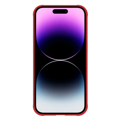 Tel Protect Magical Magsafe álló tok iPhone 13 Pro Max-hoz piros - 3