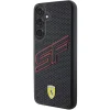 Eredeti FERRARI keménytok Big SF Perforated FEHCS24SPINK Samsung Galaxy S24-hez Fekete tok thumbnail