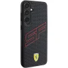 Eredeti FERRARI keménytok Big SF Perforated FEHCS24SPINK Samsung Galaxy S24-hez Fekete tok thumbnail