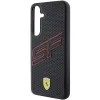 Eredeti FERRARI keménytok Big SF Perforated FEHCS24SPINK Samsung Galaxy S24-hez Fekete tok thumbnail