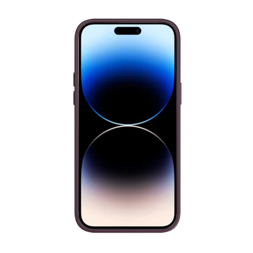 Tel Protect Mágneses Átlátszó tok iPhone 11 Pro Cseresznye - 3