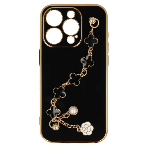 Trend tok iPhone 15 Pro design 3 fekete - 2