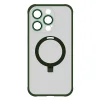 Tel Protect Magical Magsafe Stand zöld tok iPhone 15 Pro Max - 4