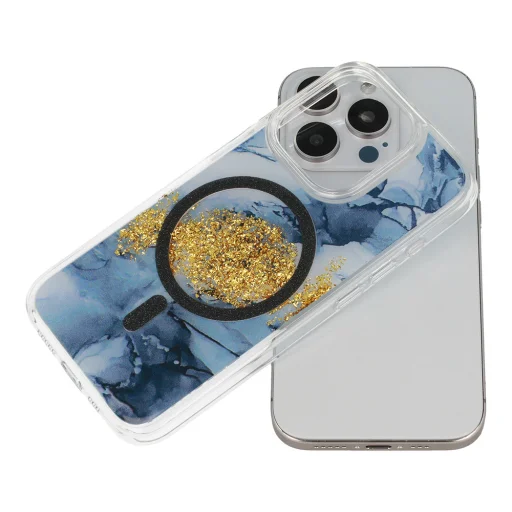 Liavec Brilliant Series Magsafe tok iPhone 15 Plus pattern 2 - 5