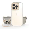 Liavec átlátszó TPU tok iPhone 15 Pro arany thumbnail