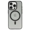 Liavec Warframe Magsafe Series tok iPhone 15 Plus fekete thumbnail