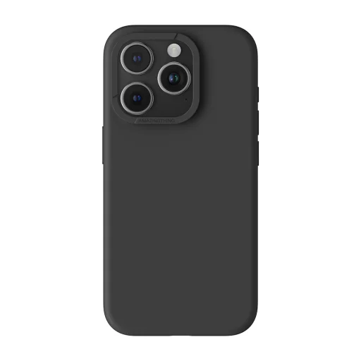 Amazing Thing Smoothie Magsafe tok 8FT IP156.7PSMBK iPhone 15 Pro Max fekete - 1