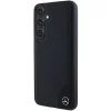 Original Case - hardcase bőrtok Debossed Line MagSafe MEHMS24S23RBGVK for Samsung Galaxy S24 Fekete tok thumbnail