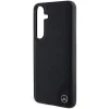 Original Case - hardcase bőrtok Debossed Line MagSafe MEHMS24S23RBGVK for Samsung Galaxy S24 Fekete tok thumbnail