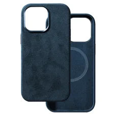 Alcane Magsafe tok Iphone 11-hez Navy