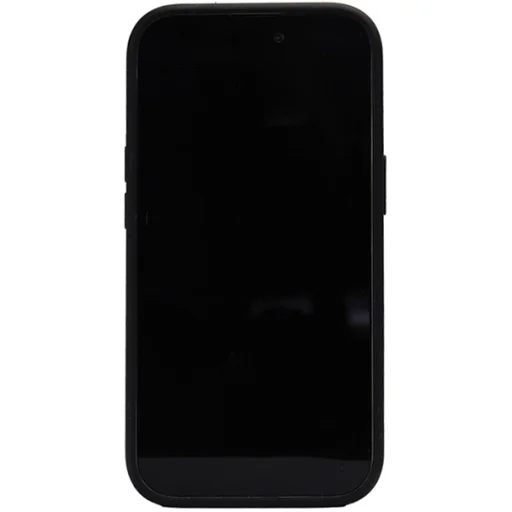  iPhone 15 Plus fekete Original Case AUDI hardcase szilikon tok AU-LSRIP15P-Q3/D1-BK - 4