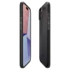 SPIGEN Thin Fit ACS06639 tok iPhone 15 Plus - Fekete thumbnail