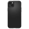 SPIGEN Thin Fit ACS06639 tok iPhone 15 Plus - Fekete thumbnail