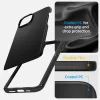 SPIGEN Thin Fit ACS06639 tok iPhone 15 Plus - Fekete thumbnail