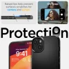 SPIGEN Thin Fit ACS06639 tok iPhone 15 Plus - Fekete thumbnail