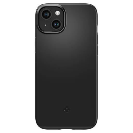 SPIGEN Thin Fit ACS06639 tok iPhone 15 Plus - Fekete - 2