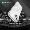 Amazing Thing Titan Edge Mag tok 15FT IP156.7TEMCL for iPhone 15 Plus átlátszó thumbnail