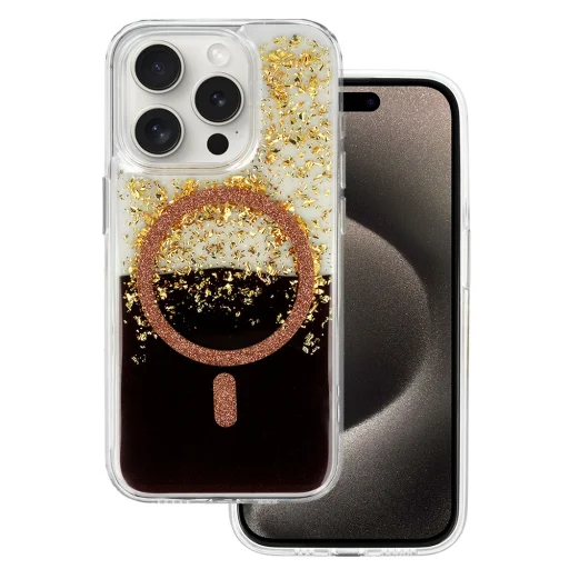 Liavec Brilliant Series Magsafe tok iPhone 15 Pro pattern 3 - 2