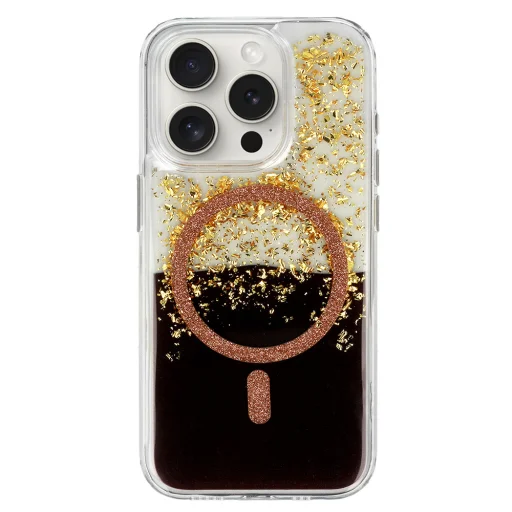 Liavec Brilliant Series Magsafe tok iPhone 15 Pro pattern 3 - 3