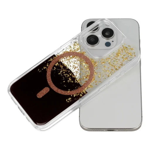 Liavec Brilliant Series Magsafe tok iPhone 15 Pro pattern 3 - 5