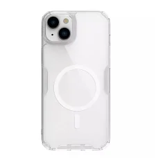 Nillkin Nature Pro mágneses TPU iPhone 14/13 tok átlátszó
