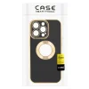 Beauty Case iPhone 15 Pro Max tok fekete thumbnail