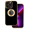 Beauty Case iPhone 15 Pro Max tok fekete thumbnail