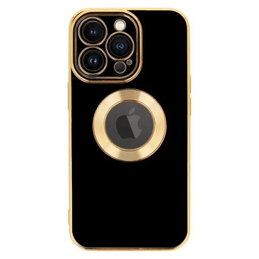 Beauty Case iPhone 15 Pro Max tok fekete - 2