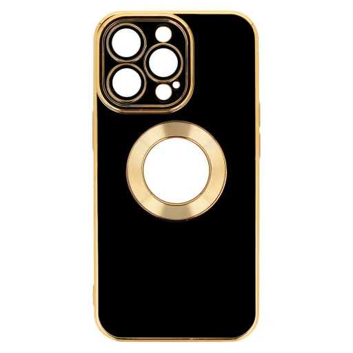 Beauty Case iPhone 15 Pro Max tok fekete - 4