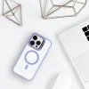Tel Protect Magsafe kitámasztós tok iPhone 13 Pro Max-hoz világoslila thumbnail